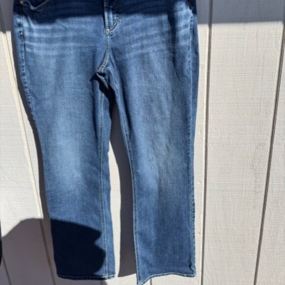 Silver Jeans Denim - Silver Jean Co